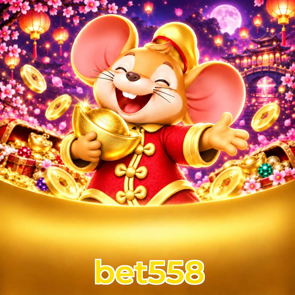 bet558 Logo