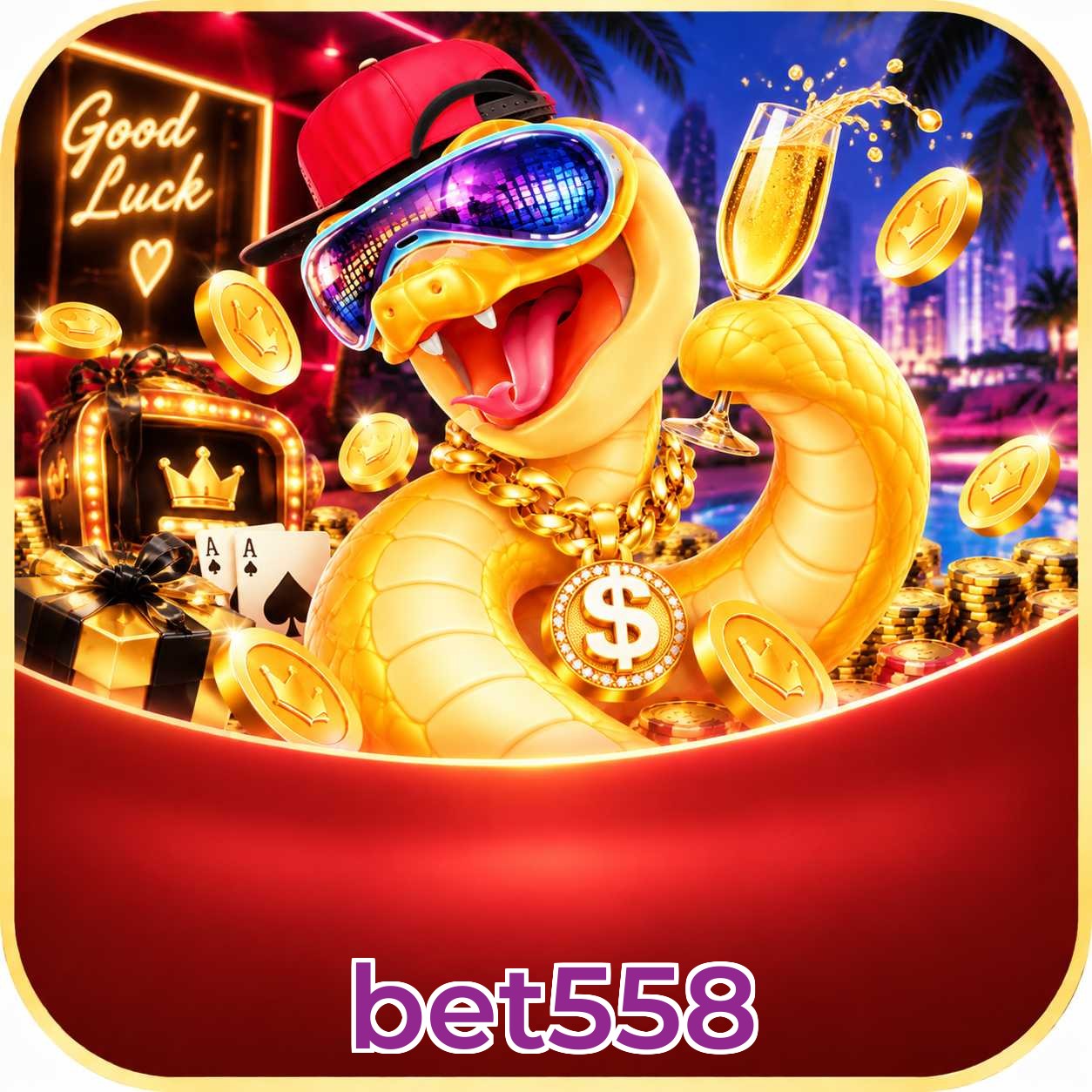 bet558 VIP Telegram