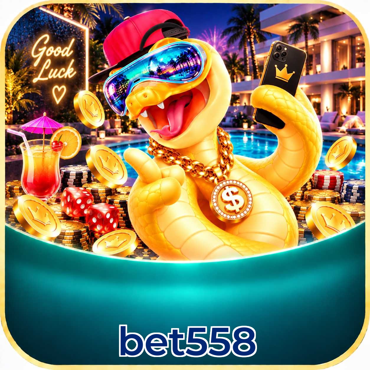 bet558 Logo