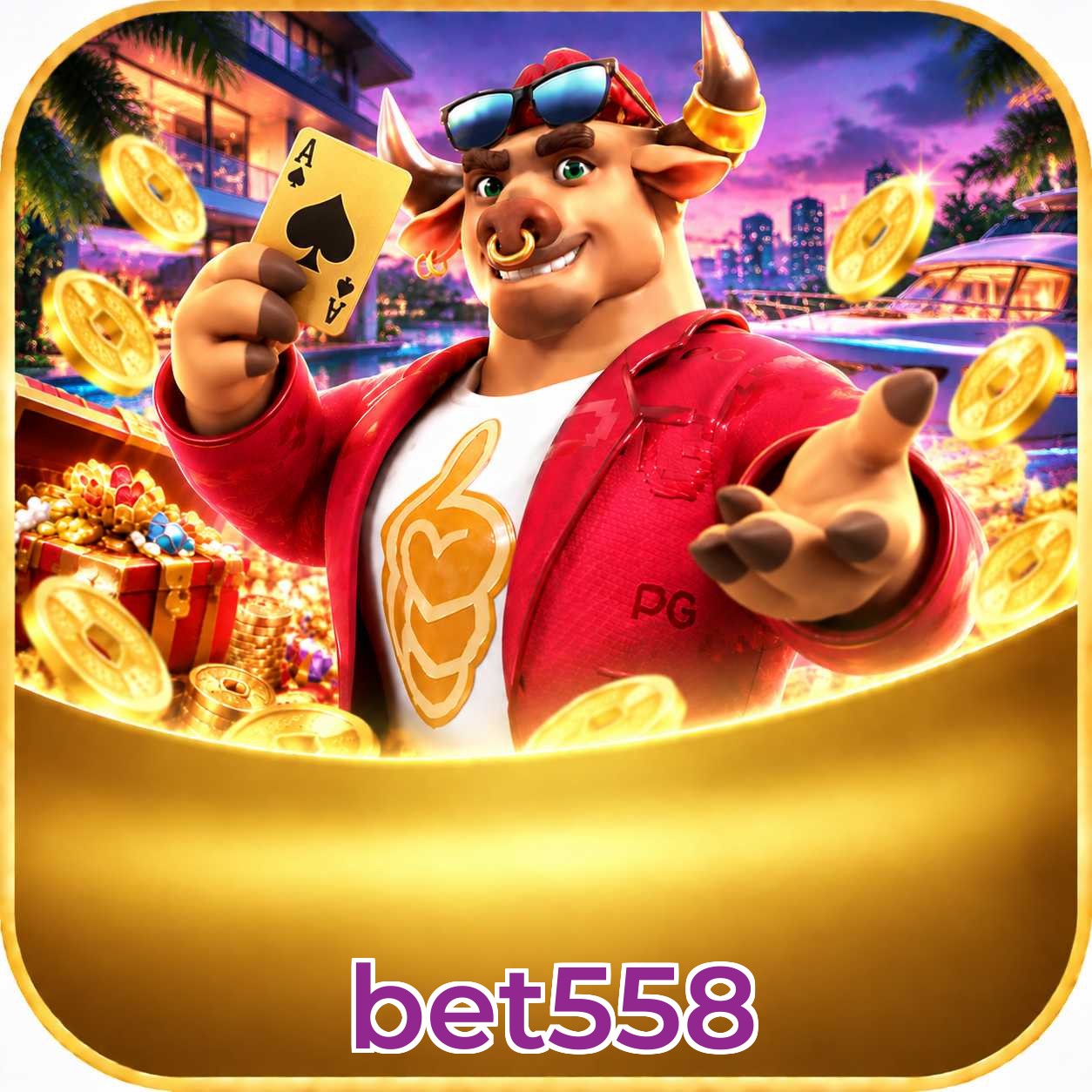 bet558 Logo