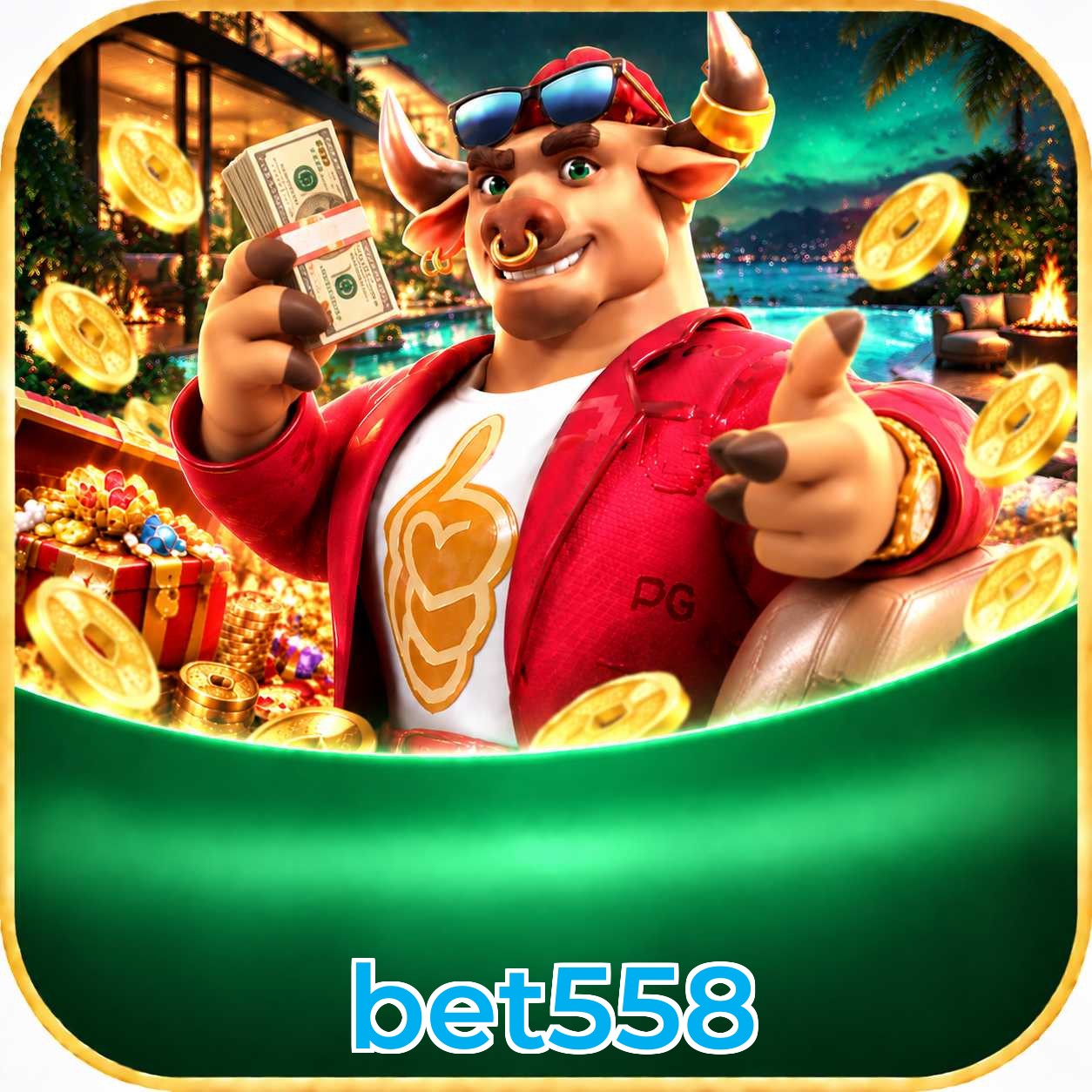 bet558 Logo